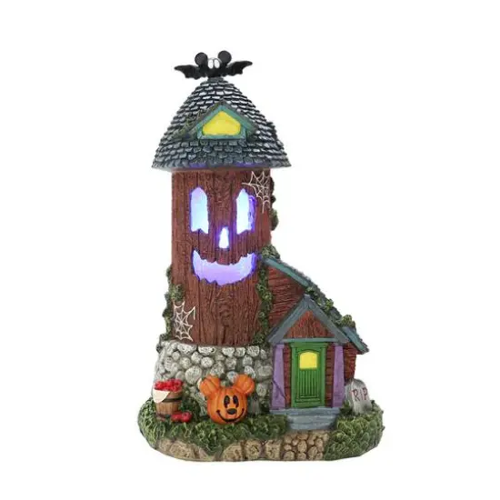 Disney&reg; Mickey Mouse & Friends Halloween Village, 9ct. {10}