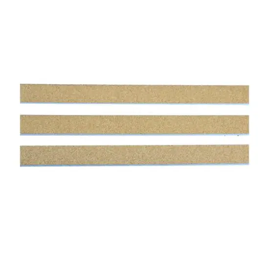 Flipside Products 2" x 20" Cork Message Bars, 4ct. {3}