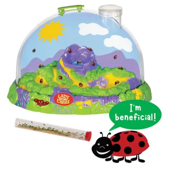 Ladybug Land&trade; {5}