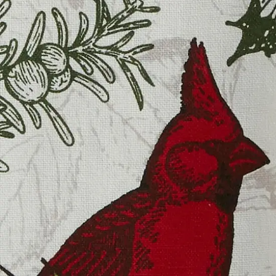 DII&reg; Holiday Botanical Dishtowel Set {4}