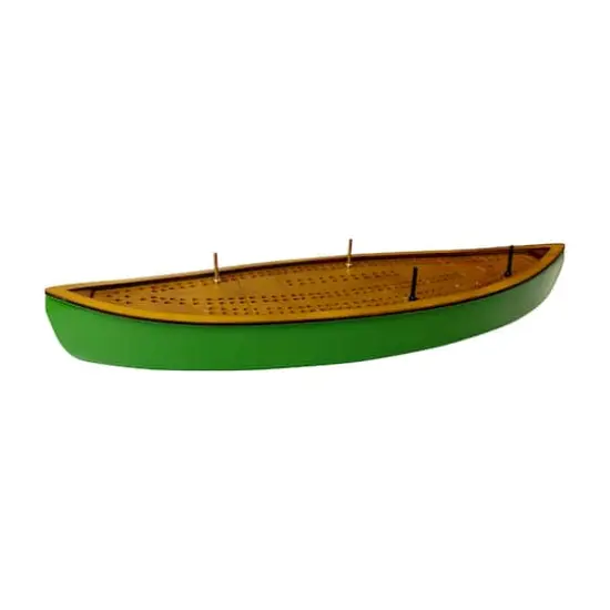 Canoe Cribbage {1}
