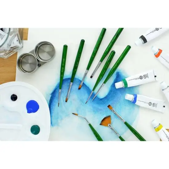 Prot&eacute;g&eacute; Brush & Acrylic Value Pack {3}