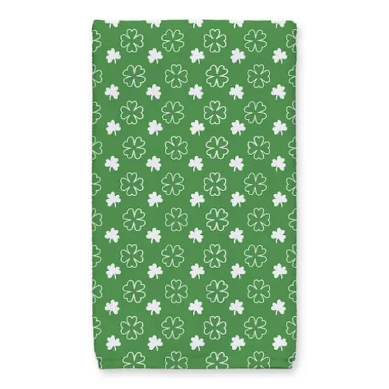 Lets Get Shamrocked Tea Towel Set of 2 {4}