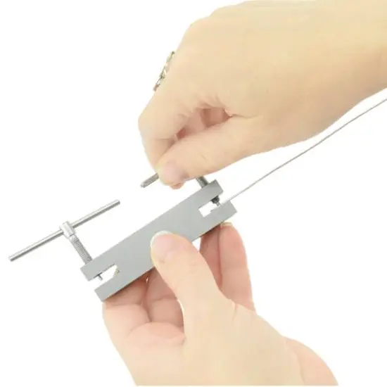 Artistic Wire&reg; 2 Hole Leather & Metal Twist Punch {3}