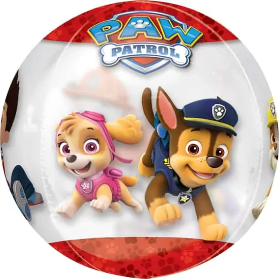 Orbz&reg; 16" PAW Patrol Foil Balloon {3}