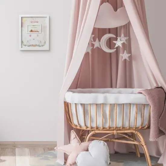 Kate Aspen&reg; Pink Elephant Baby Shower Guest Book Alternative {7}