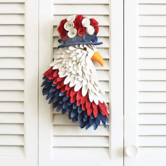 14" American Eagle Wall D&eacute;cor {3}