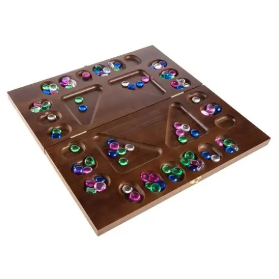 Toy Time Mancala Square Root Strategy Board Game {1}