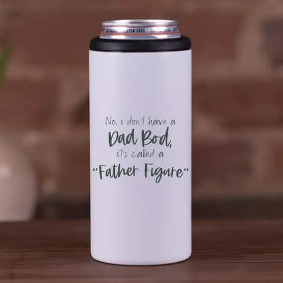 Father Figure Koozie {3}