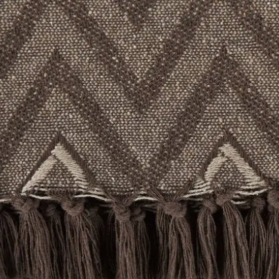 DII&reg; Zig-Zag Chevron Throw Stone {5}