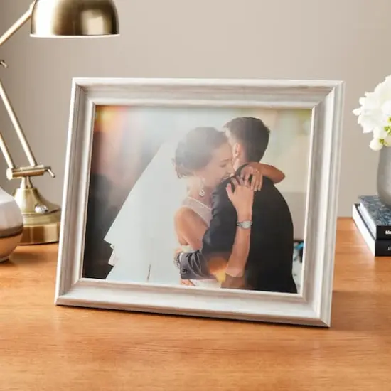 Simply Essentials&trade; Light GrayScoop Frame by Studio D&eacute;cor&reg; {3}