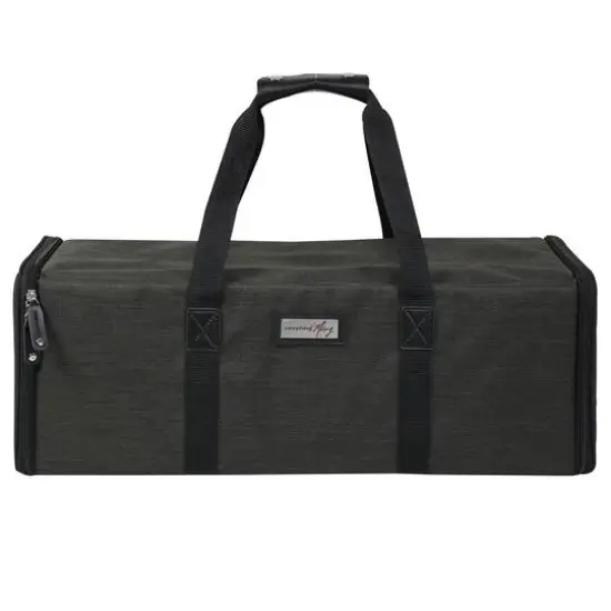 Everything Mary Heather Black Die-Cut Machine Carrying Case {6}