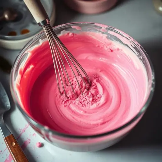 Bakell&reg; Petal Dust Edible Matte Finish Powder Pink {5}