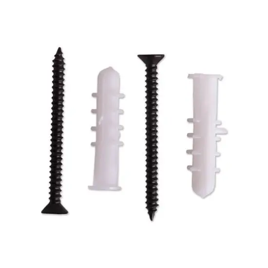 DII&reg; Farmhouse File Basket Set Gray {7}