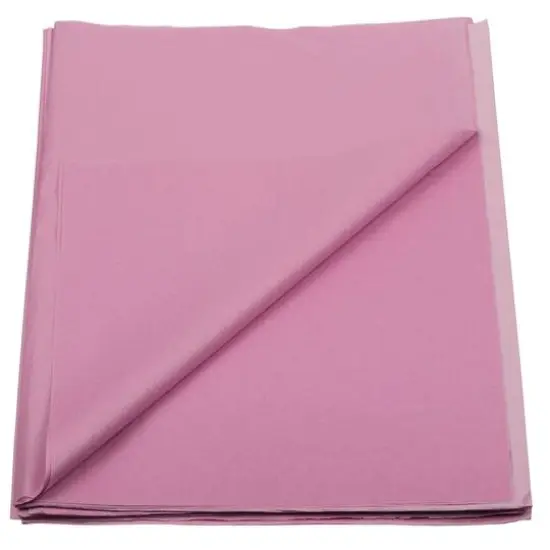 JAM Paper Tissue Paper, 480 Sheets Pink {4}
