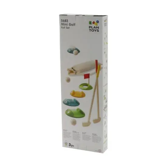 Mini Golf Full Set {4}