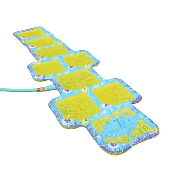 Banzai&reg; 84'' Aqua Blast Hopscotch&trade; {3}