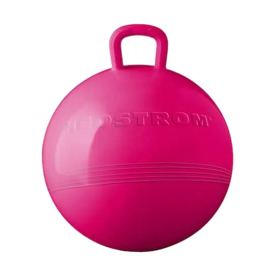 Hedstrom 15" Pink Fun Hopper Ball {3}