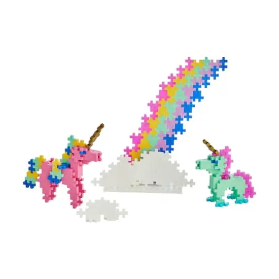 Learn to Build - Unicorns: 275 Pcs {5}
