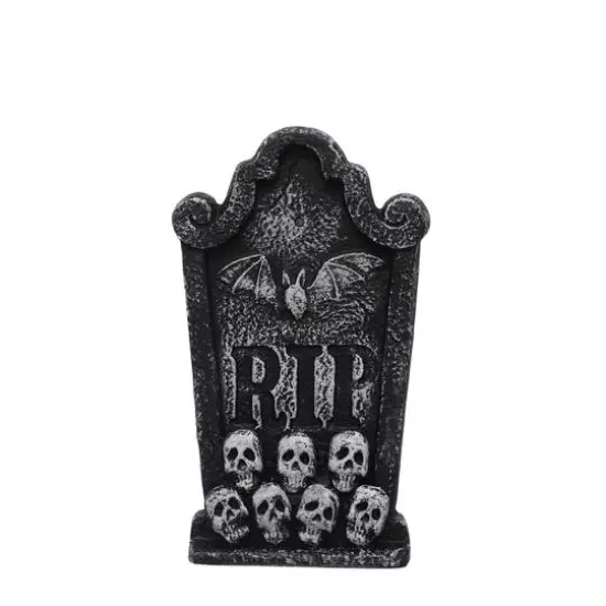 Assorted 10.75" Gravestone Tabletop Décor, 1pc. by Ashland® {5}