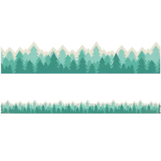 Eureka Adventurer Trees Extra Wide Deco Trim&reg; Set {3}