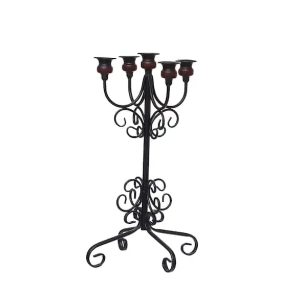 21.5" Black Candelabra by Ashland&reg; {1}