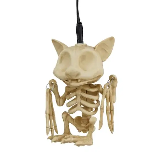 8ct. Skeleton Bats Icon LED String Lights by Ashland&reg; {4}