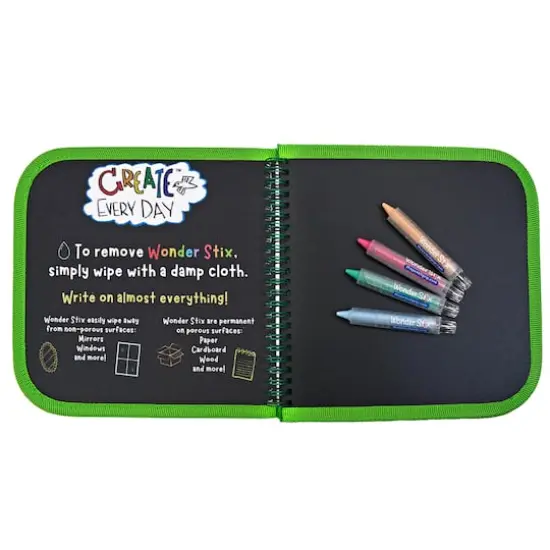 The Pencil Grip&trade; Dinosaur Daily Doodler Reusable Activity Book {8}