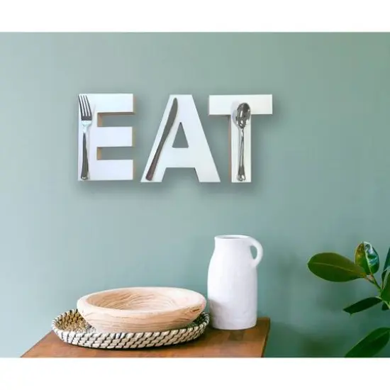 Hampton Art&trade; 8" Chunky Wood Letter R {11}