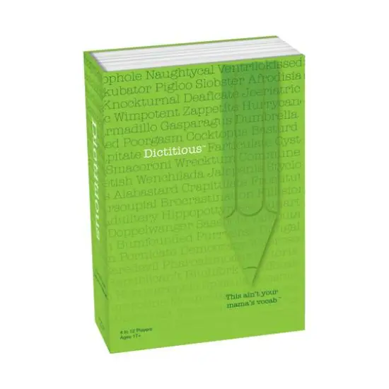 Dictitious&trade; {1}