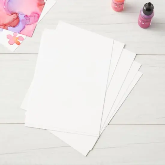 Tim Holtz&reg; Alcohol Ink Yupo&reg; Cardstock {3}