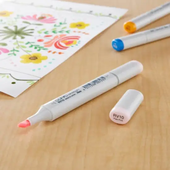 Copic&reg; Sketch Marker, Red Violets RV10 Pale Pink {3}