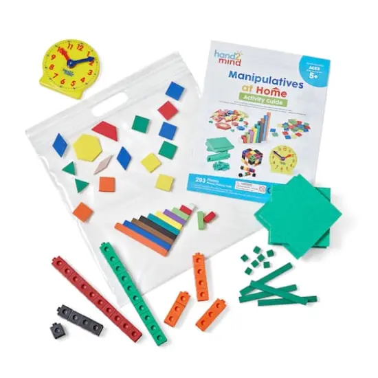 hand2mind&reg; Take Home Manipulative Kit, Grades K-2 {3}