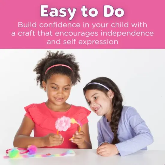 Faber-Castell&reg; Creativity for Kids&reg; Fashion Headbands {7}