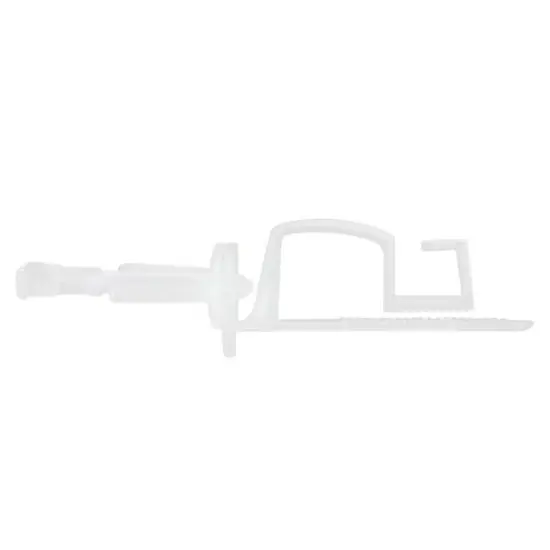 50ct Universal Swivel Gutter and Shingle Christmas Light Clips {5}