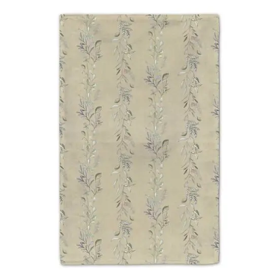 Chaos & Love Tea Towel Set Tan {6}