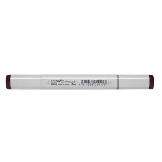 Copic&reg; Sketch Marker, Red Violets RV69 Peony {1}