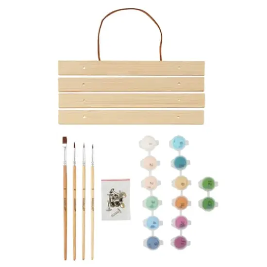 8" x 10" Three Vases Paint-by-Number Kit by Artist's Loft&reg; {3}