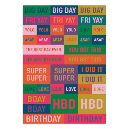 TF Publishing In Any Event Planning Sticker Pack {5}