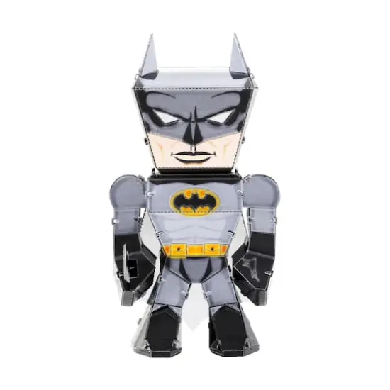 Metal Earth Legends 3D Metal Model Kit - Justice League Batman {3}