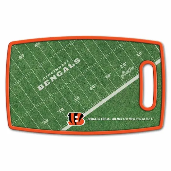 NFL Retro Series Cutting BoardCincinnati Bengals {5}