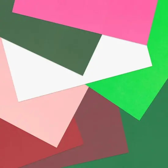 12" x 12" Christmas Solids Paper Pad by Recollections™ {4}