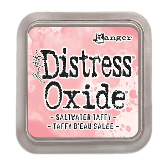 Tim Holtz&reg; Distress&reg; Oxide Ink Pad Saltwater Taffy {1}