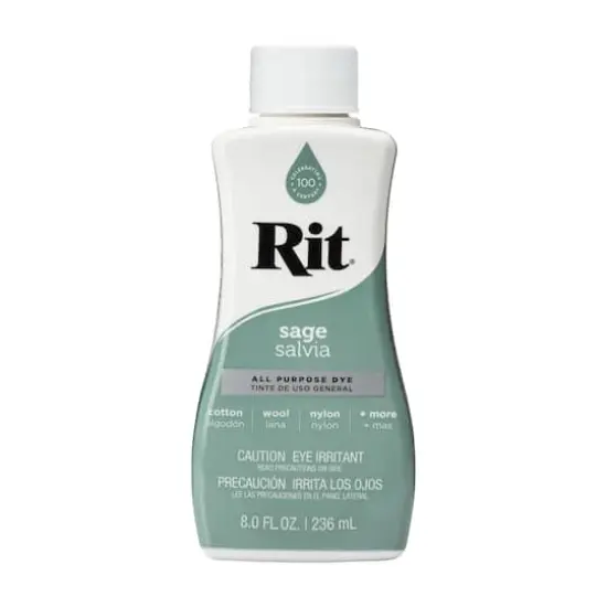 Rit&reg; All Purpose Liquid Dye Sage {1}