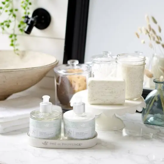 Pre de Provence European Soaps Bar, 250g White Gardenia {13}