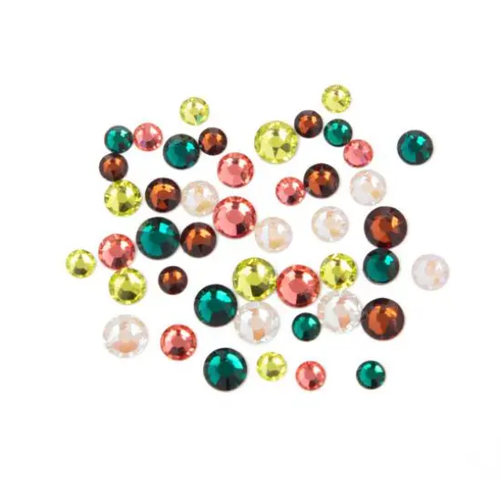 Hotfix Austrian Crystals Mix by Bead Landing™, 45ct. Tahiti Sunrise {1}