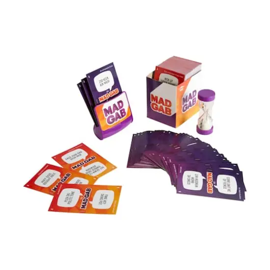 Mad Gab&reg; Game {3}