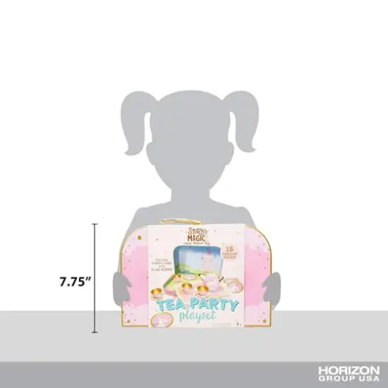 Story Magic Tea Party Playset {6}