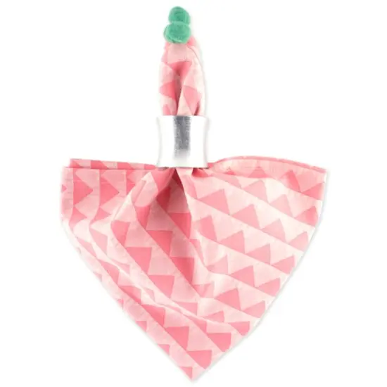 Bermuda Triangles Napkin, 6ct. {4}