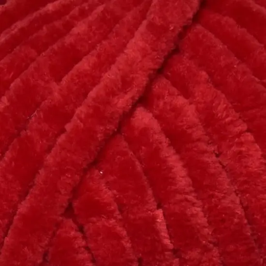 Sweet Snuggles&trade; Yarn by Loops & Threads&reg; Red {4}